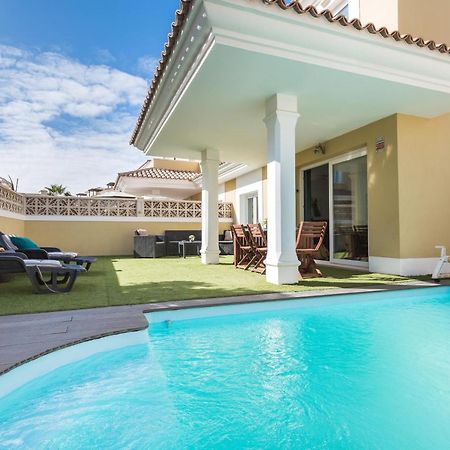 Home2Book Villa Fiona Private Pool & Wifi 코라레호 외부 사진