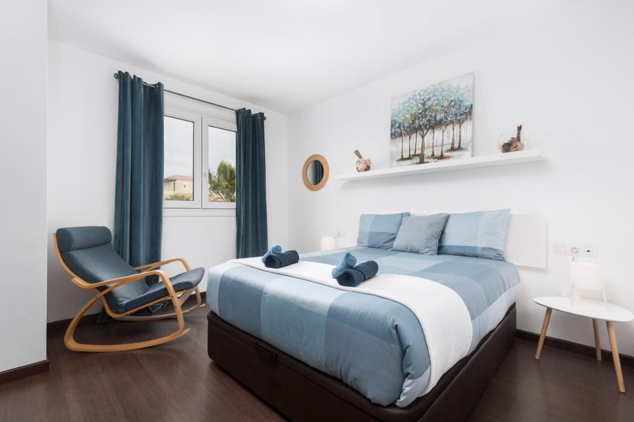 Home2Book Villa Fiona Private Pool & Wifi 코라레호 외부 사진