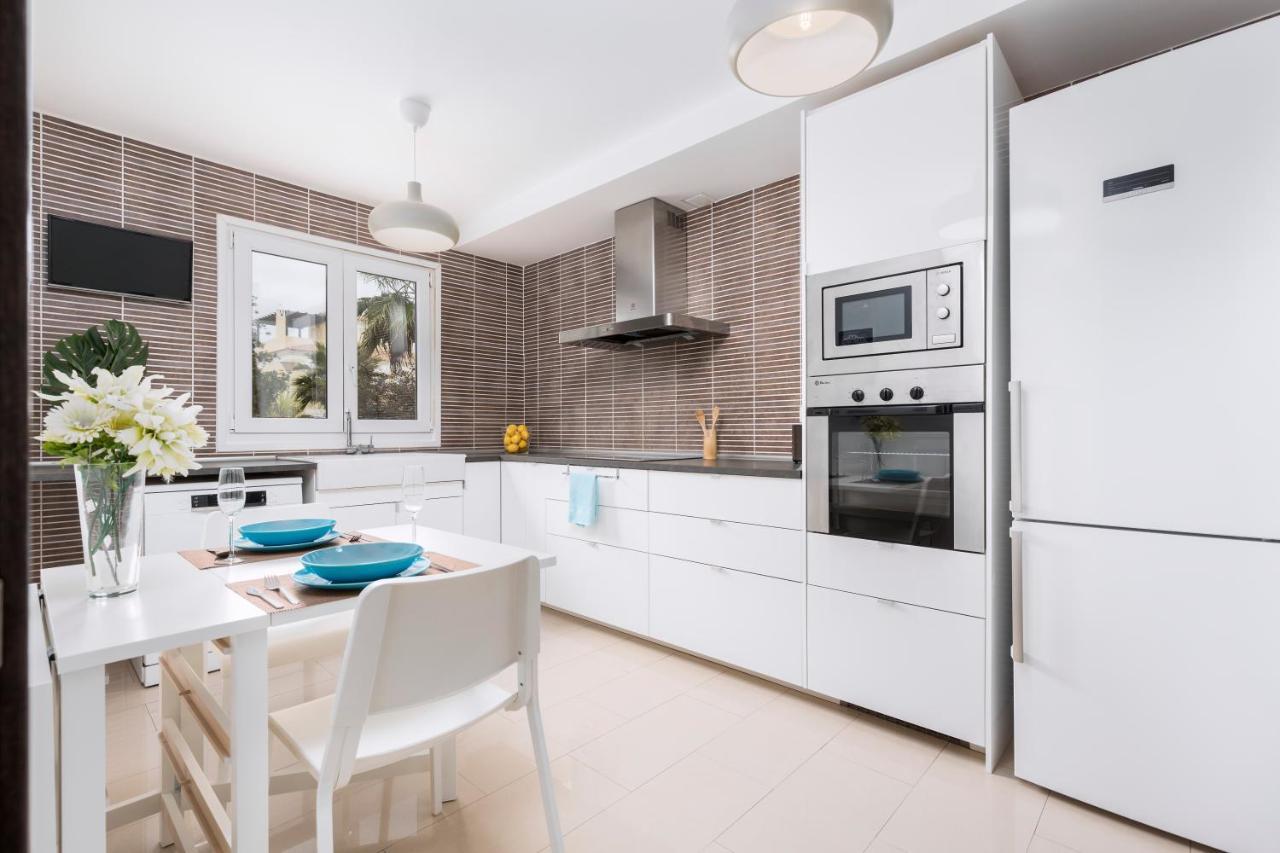 Home2Book Villa Fiona Private Pool & Wifi 코라레호 외부 사진