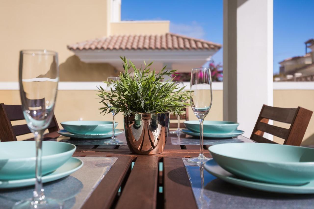 Home2Book Villa Fiona Private Pool & Wifi 코라레호 외부 사진