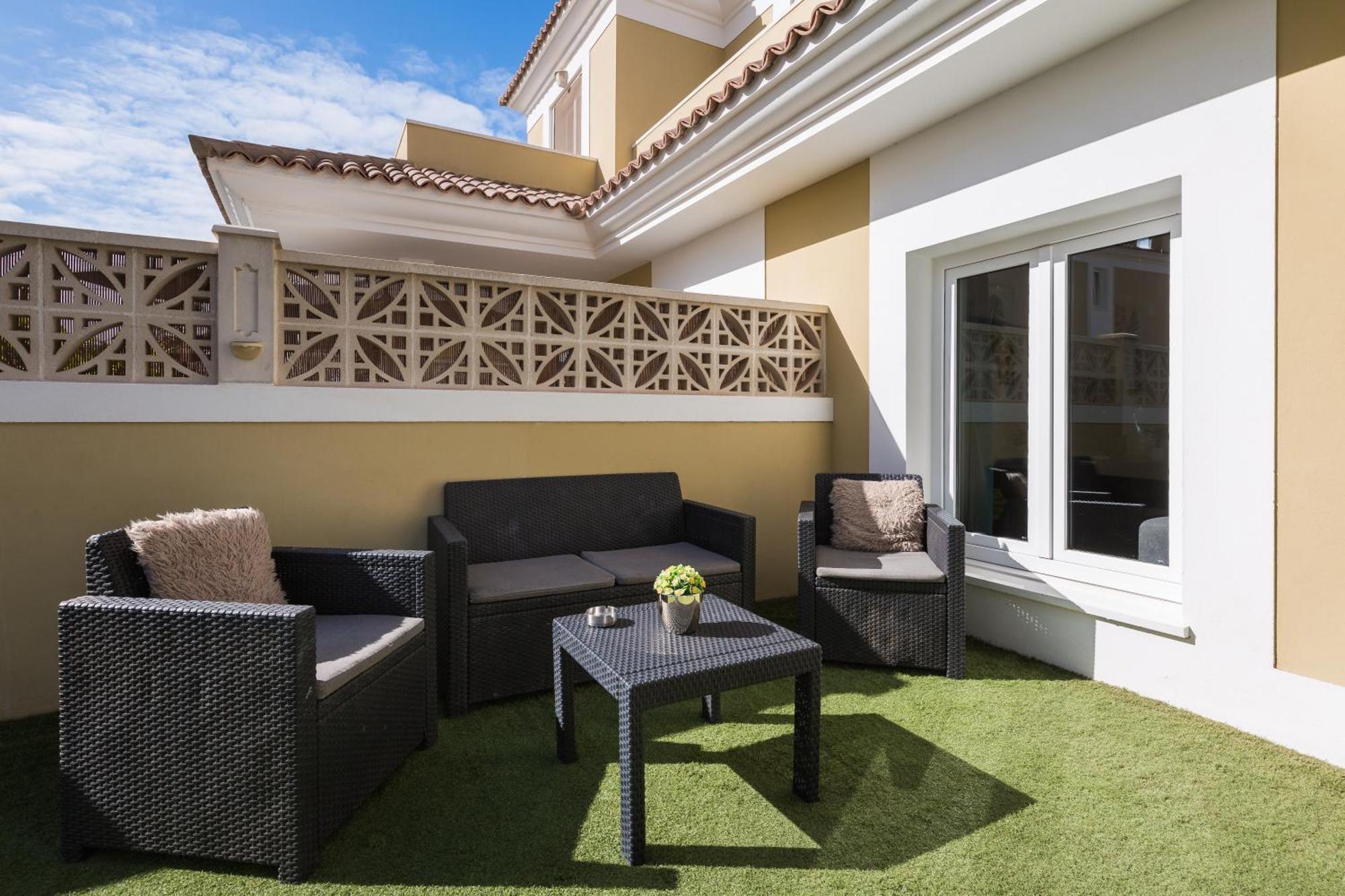 Home2Book Villa Fiona Private Pool & Wifi 코라레호 외부 사진
