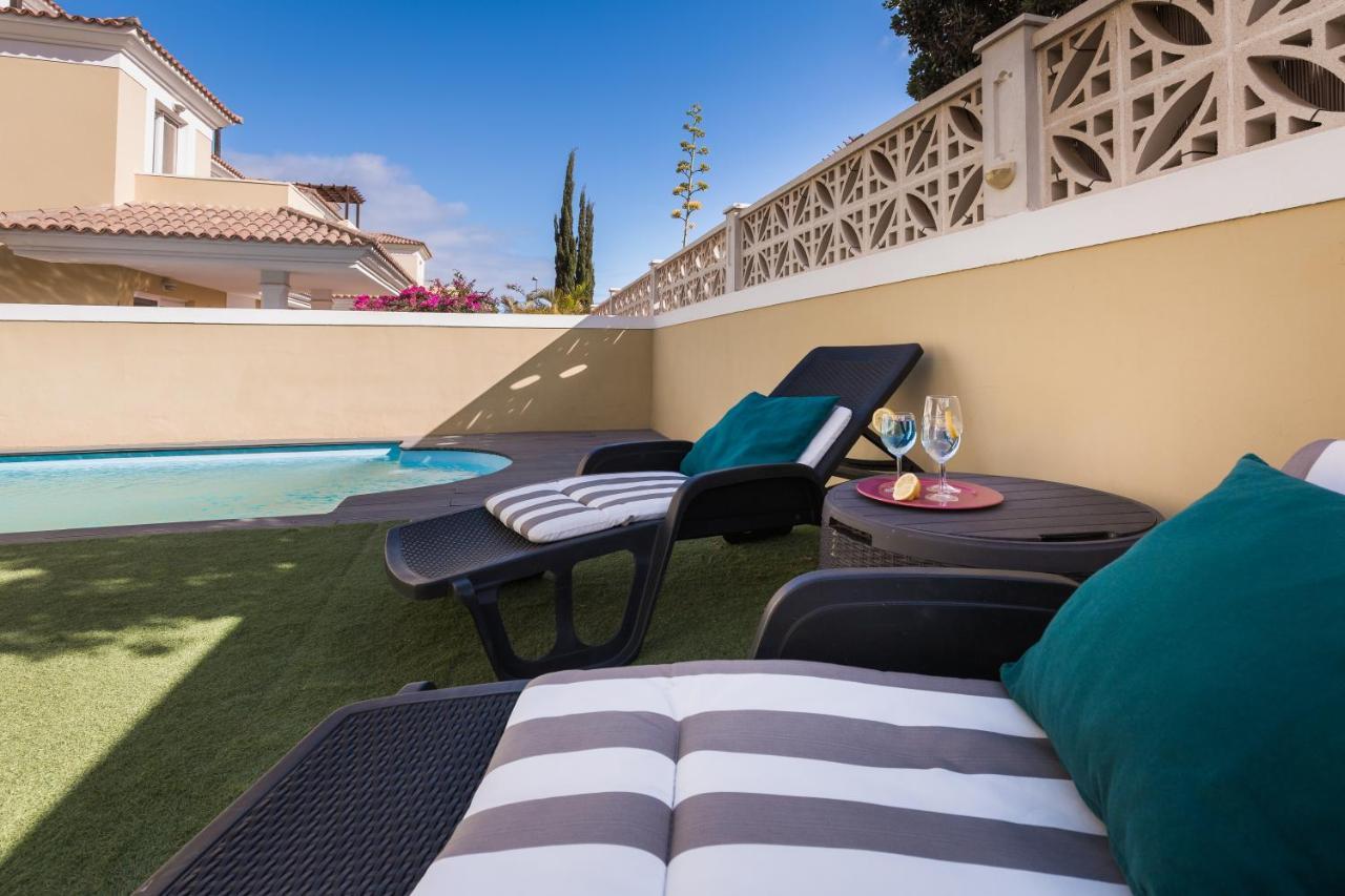 Home2Book Villa Fiona Private Pool & Wifi 코라레호 외부 사진