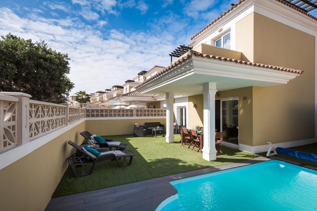 Home2Book Villa Fiona Private Pool & Wifi 코라레호 외부 사진