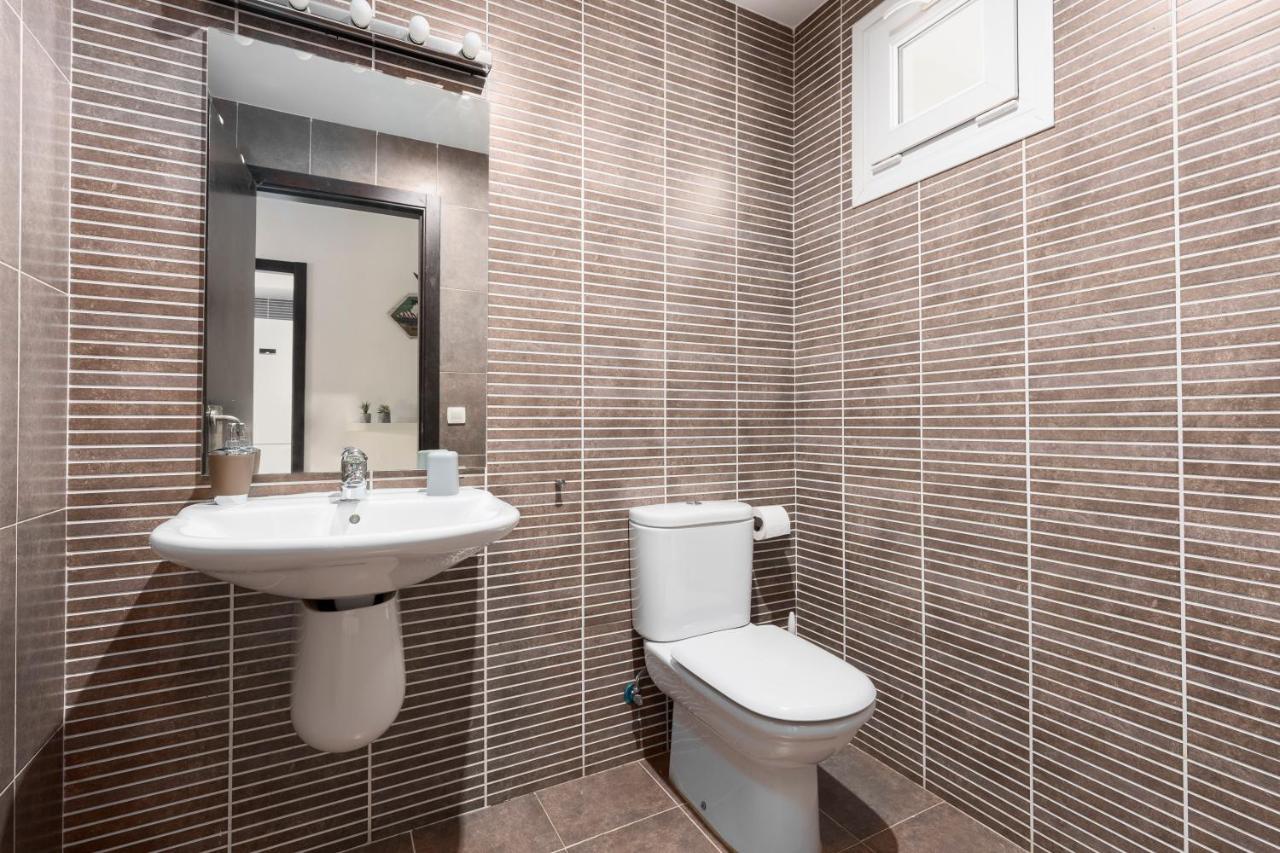 Home2Book Villa Fiona Private Pool & Wifi 코라레호 외부 사진